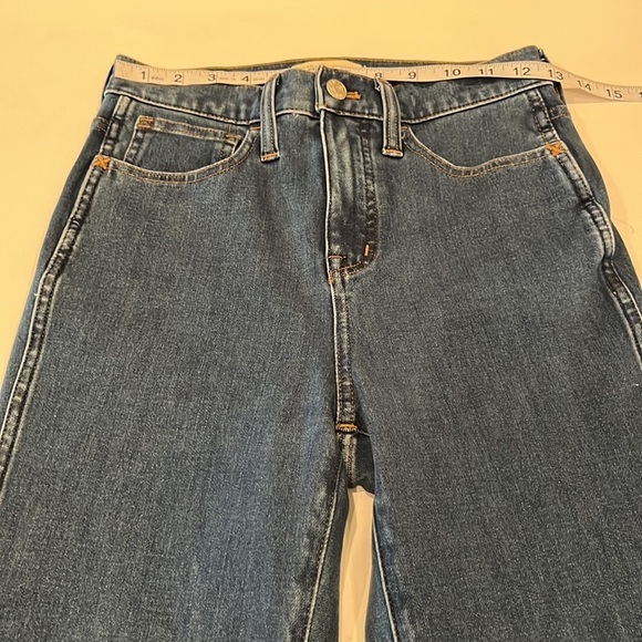 Madewell 11” Roadtripper Size 25 - Picture 4 of 16